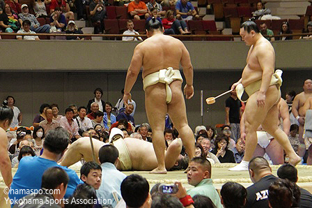 えのきどいちろうの横浜スポーツウォッチング