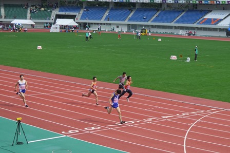 第14回全国障害者スポーツ大会横浜市選手団