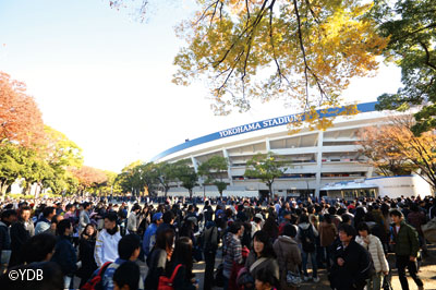 横浜DeNAベイスターズ