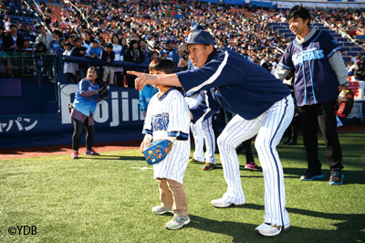 横浜DeNAベイスターズ