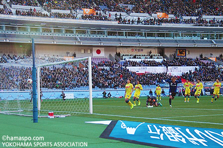 えのきどいちろうの横浜スポーツウォッチング