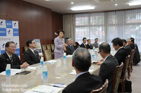 2015世界トライアスロンシリーズ横浜大会組織委員会