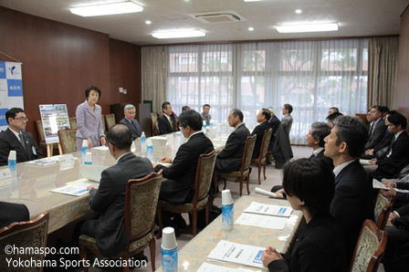 2015世界トライアスロンシリーズ横浜大会組織委員会