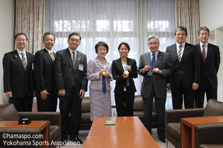 2015世界トライアスロンシリーズ横浜大会組織委員会