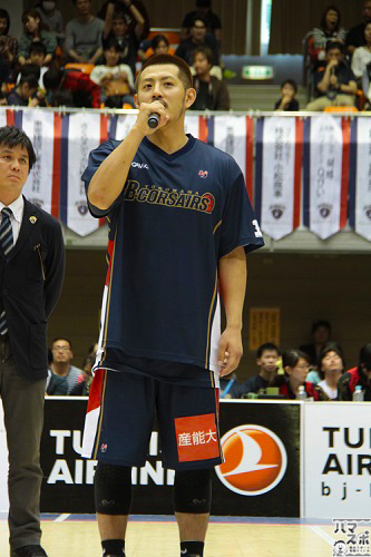 山田選手