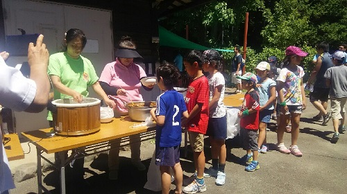 特製夏野菜カレー