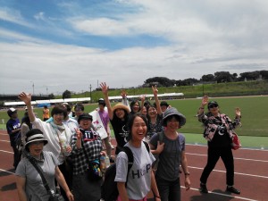 （写真①）2013年の新横浜大会