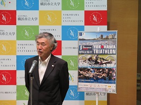 窪田氏