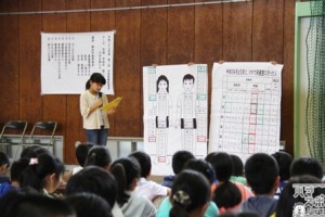 20150619名瀬小学校保健委員会 (21)