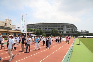 （写真②）2013年の新横浜大会