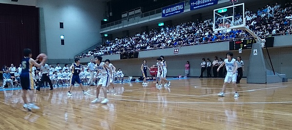 横浜市女子戸塚中