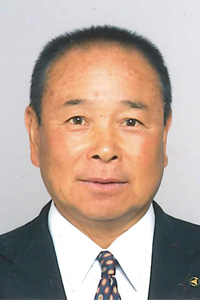 溝口氏