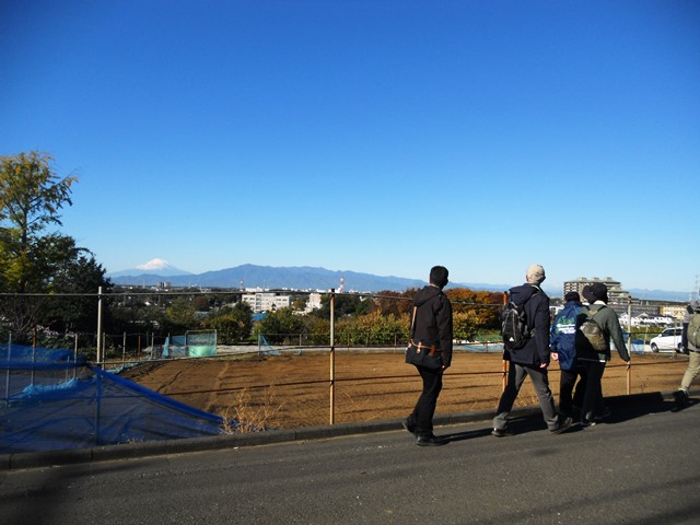 ④富士山