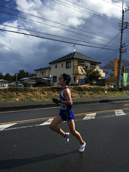 第6区がなは選手