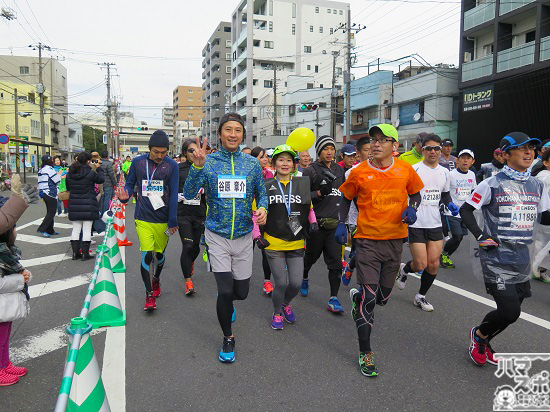 谷原さん