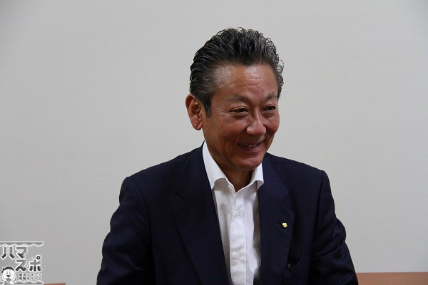 山口会長