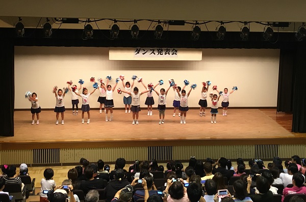 エンジョイチア小学生