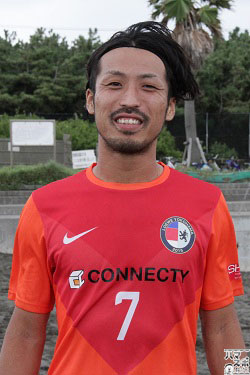 川村 恒平選手