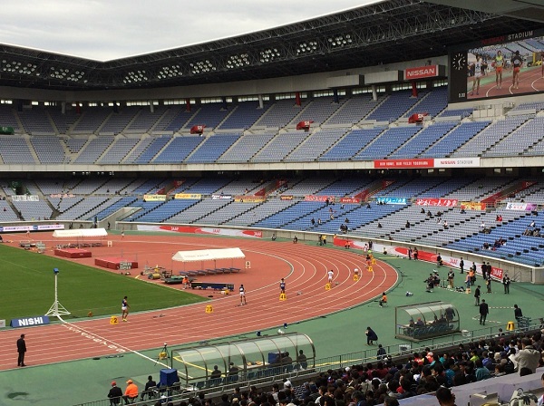 日産スタジアム