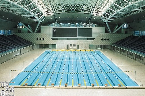 ハマスポ		  ハマスポ						横浜国際プール5月3日(祝水)　メインプールオープン