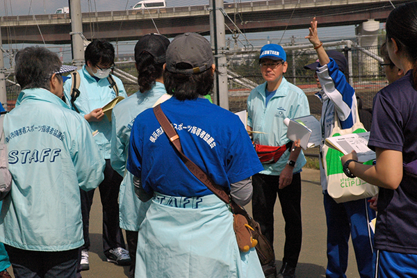 Vol 7 一緒に横浜市の障害者スポーツをサポートしてみませんか 横浜スポーツ情報サイト ハマスポ