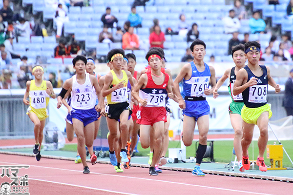 ジュニア オリンピック 陸上 2019