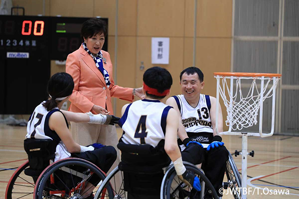 Vol 142 新ビーコルとツイン全国大会 横浜スポーツ情報サイト ハマスポ