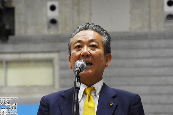 横浜マラソンexpo2019 開催中 横浜スポーツ情報サイト ハマスポ