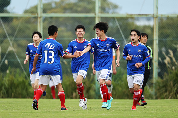 Vol 29 横浜f マリノスフトゥーロ21年シーズンとあらたなシーズンに向けて 横浜スポーツ情報サイト ハマスポ